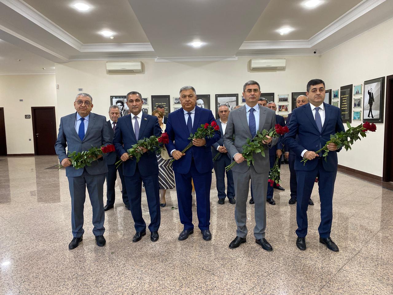 Xəzər rayonunda 17 iyun – Tibb İşçilərinin Peşə Bayramı Günü münasibətilə “Sağlam gələcəyin memarları” adlı tədbir keçirilib