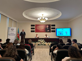Xəzər rayonunda “İnsan Hüquqları Günü” münasibətilə tədbir keçirilib