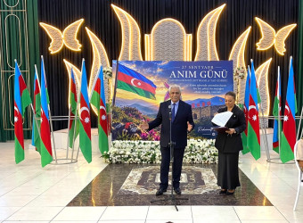 Xəzər rayonunda “27 sentyabr- Anım günü” ilə bağlı tədbir keçirilib