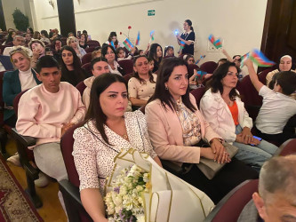 Vətən Müharibəsi Şəhidi Yusifzadə Ramil Adəm oğlunun doğum günü qeyd edilib