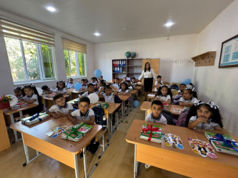 Xəzər rayonunda “Bilik günü” qeyd olundu