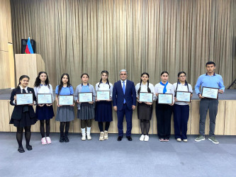 Xəzər rayonunda “Heydər Əliyev və Azərbaycan tarixi”  adlı elmi-praktiki konfrans keçirilib