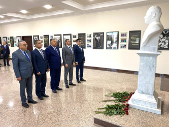 Xəzər rayonunda 17 iyun – Tibb İşçilərinin Peşə Bayramı  Günü münasibətilə “Sağlam gələcəyin memarları” adlı tədbir keçirilib