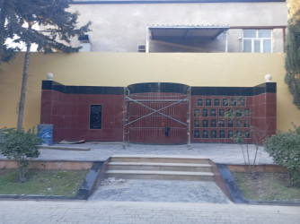 “Şəhərsalma və Memarlıq İli” çərçivəsində rayonun Binə qəsəbəsində yerləşən xatirə parkında əsaslı təmir və abadlıq işləri həyata keçirilib