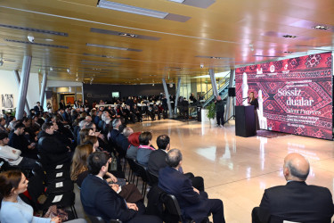 Milli Xalça Muzeyində “Səssiz dualar - Zirə Cümə məscidində qorunan mədəni irs” sərgisi açılıb