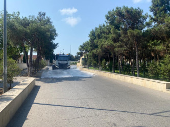 Xəzər rayonunda növbəti iməclik keçirilmişdir
