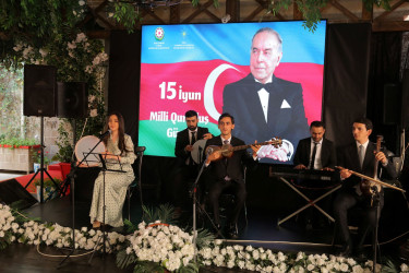 Xəzər rayonunda “Qurtuluşun memarlıq izi” adlı tədbir keçirilib