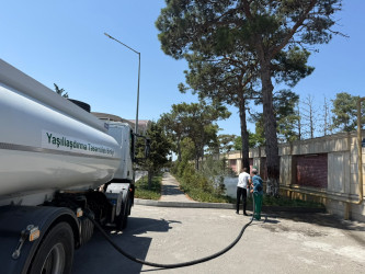 Xəzər rayonunda növbəti iməclik keçirilmişdir