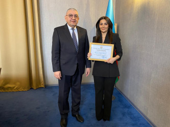 Xəzər rayonunda “8 Mart – Beynəlxalq Qadınlar Günü” münasibətilə  “Qadın və şəhər – gələcəyin zərif memarları” adlı  bayram tədbiri keçirilmişdir