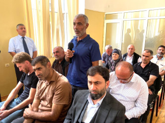 Qala qəsəbəsində növbəti səyyar qəbul keçirilmişdir