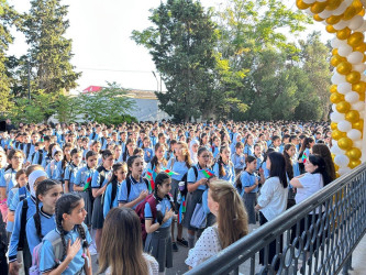Xəzər rayonunda “Bilik günü” qeyd olundu
