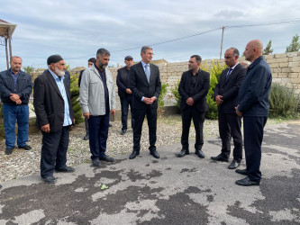 Vətən Müharibəsində şəhidlik zirvəsinə ucalan şəhidlərimizin anım mərasimi keçirilib