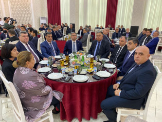 Xəzər rayonunda “27 sentyabr- Anım günü” ilə bağlı silsilə tədbirlər keçirilib`