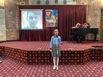 Xəzər rayonunda şəhid Həsənağa Şirvaninin doğum günündə xatirəsi ehtiramla yad edilib