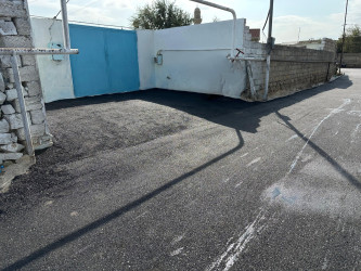 Xəzər rayonunun Şağan qəsəbəsində yerləşən  tarixi abidələrin daxili və ətraf ərazilərində genişmiqyaslı təmizlik  və abadlıq işləri aparılmışdır