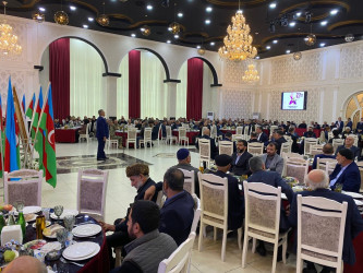 Xəzər rayonunda “27 sentyabr- Anım günü” ilə bağlı silsilə tədbirlər keçirilib`