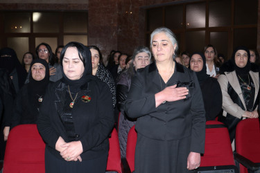 Xəzər rayonunda şəhid Tural Abdullayevin doğum günü keçirildi