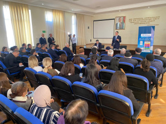 Türkan qəsəbə sakinləri ilə növbəti səyyar görüş keçirilmişdir