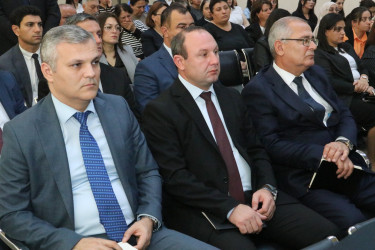 Zirə qəsəbə sakinləri ilə növbəti səyyar görüş keçirilib