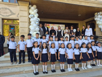 Xəzər rayonunda “Bilik günü” qeyd olundu