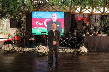 Xəzər rayonunda “Qurtuluşun memarlıq izi” adlı tədbir keçirilib