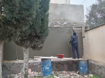 “Şəhərsalma və Memarlıq İli” çərçivəsində rayonun Binə qəsəbəsində yerləşən xatirə parkında əsaslı təmir və abadlıq işləri həyata keçirilib