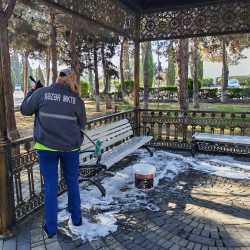 Xəzər rayonunda növbəti ümumrayon iməcliyi keçirilib