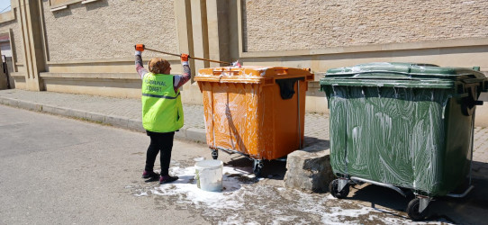 Xəzər rayonunda növbəti genişmiqyaslı iməclik keçirilib