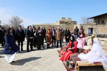 Xəzər rayonunda ümumrayon Novruz şənliyi keçirilib