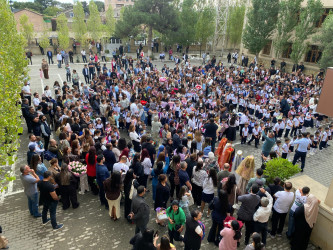 Xəzər rayonunda “Bilik günü” qeyd olunub