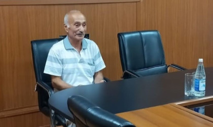 Rayon İcra Hakimiyyətinin başçısı Elşən Salahov vətəndaşların növbəti fərdi qəbulunu keçirib