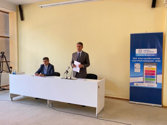 Şağan qəsəbə sakinləri ilə səyyar görüş keçirilib