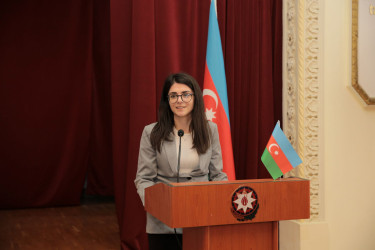 Xəzər rayonunda “Gender bərabərliyində qadınlar” mövzusunda tədbir keçirilib