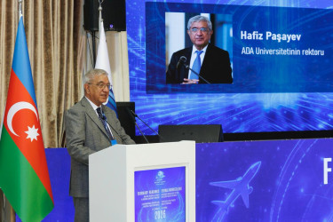 Milli Aviasiya Akademiyasında (MAA) “Fevral məruzələri 2026: Aviakosmik məsələlərin həllində gənclərin yaradıcı potensialı” adlı XI beynəlxalq elmi-praktik gənclər konfransı keçirilib