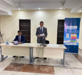 Rayon İcra Hakimiyyəti başçısının Şüvəlan qəsəbə sakinləri ilə növbəti səyyar görüşü keçirilib