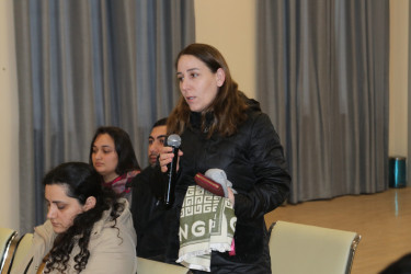 Xəzər RİH başçısının növbəti səyyar qəbulu Mərdəkan qəsəbəsində keçirilib