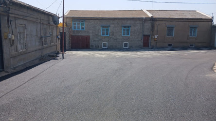 Xəzər rayonunun Binə, Qala və Buzovna qəsəbələrində yolların təmiri işləri həyata keçirilmişdir