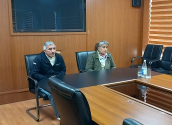 Rayon İcra Hakimiyyətinin başçısı Elşən Salahov vətəndaşları fərdi qaydada qəbul etdi
