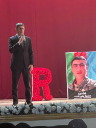 Vətən Müharibəsi Şəhidi Yusifzadə Ramil Adəm oğlunun doğum günü qeyd edilib