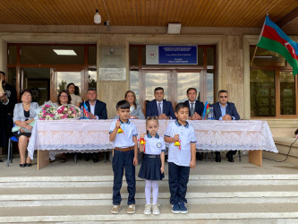 Xəzər rayonunda “Bilik günü” qeyd olunub