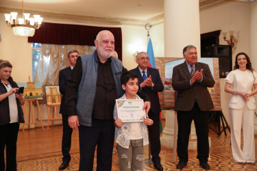 Xəzər rayonunda “28 May – Müstəqillik Günü” qeyd olunub