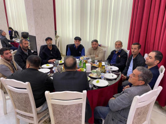 Xəzər rayonunda “27 sentyabr- Anım günü” ilə bağlı silsilə tədbirlər keçirilib`