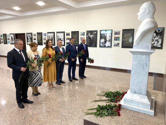 Xəzər rayonunda 17 iyun – Tibb İşçilərinin Peşə Bayramı  Günü münasibətilə “Sağlam gələcəyin memarları” adlı tədbir keçirilib