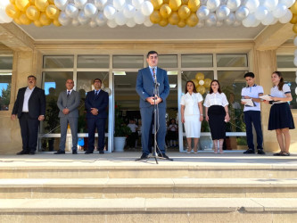Xəzər rayonunda “Bilik günü” qeyd olundu