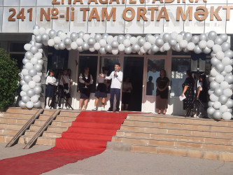 Xəzər rayonunda “Bilik günü” qeyd olundu