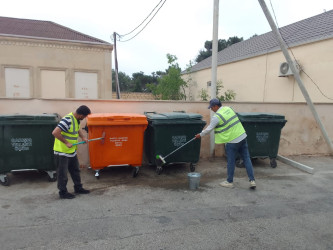 Növbəti genişmiqyaslı ümumrayon iməcliyi keçirilib