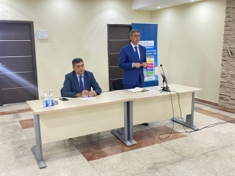Şüvəlan qəsəbəsində növbəti səyyar qəbul keçirilmişdir