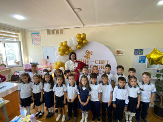 Xəzər rayonunda “Bilik günü” qeyd olundu