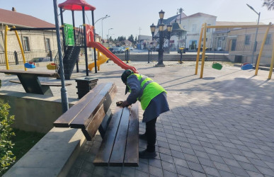 Xəzər rayonunda növbəti genişmiqyaslı ümumrayon iməciliyi keçirilib