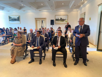 Türkan qəsəbəsində növbəti səyyar qəbul keçirilmişdir
